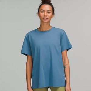 LULULEMON all yours tee